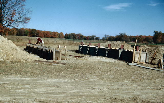 Maple City Drive-In Theatre - 1952 Photo From Al Johnson (newer photo)
